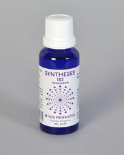 Vita Syntheses 102 hersenstam 30.00 Milliliter