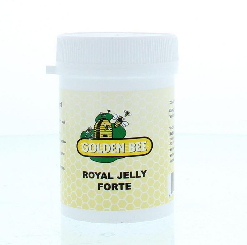 Golden Bee Royal jelly forte 60 Tabletten