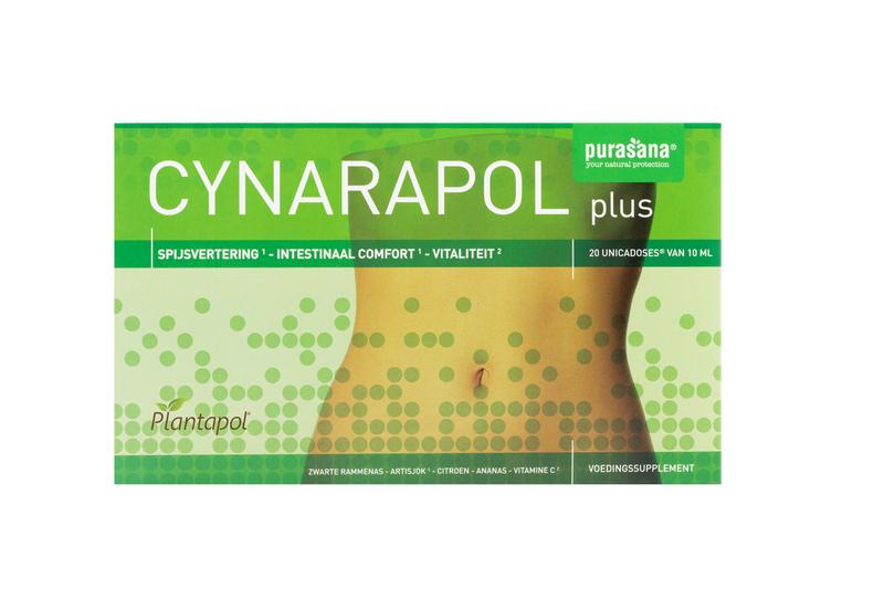 Purasana Plantapol Cynarapol plus 20.00 Ampullen