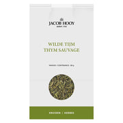 Jacob Hooy Wilde Tijm 80.00 Gram