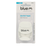 Bluem Dental floss tape 50 meter 1 Stuks