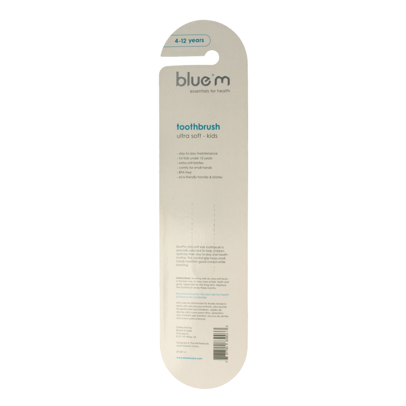 Bluem Toothbrush kids mint 1 Stuks