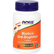 NOW Biotica Gr8-dophilus 60.00 Vegetarische capsules