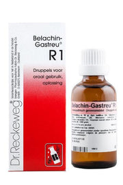 Reckeweg Belachin gastreu R1 50.00 Milliliter