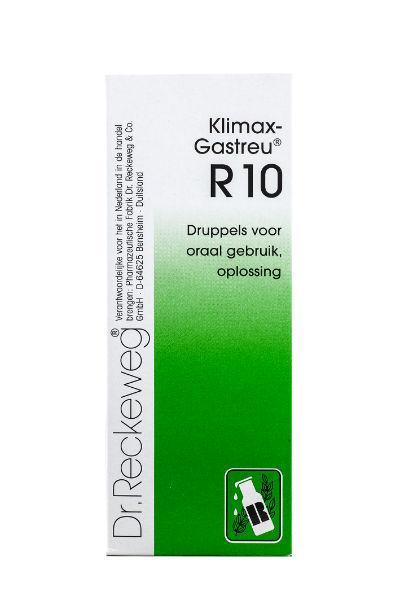 Reckeweg Klimax gastreu R10 50.00 Milliliter