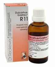 Reckeweg Dulcarhus gastreu R11 50.00 Milliliter