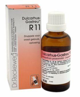Reckeweg Dulcarhus gastreu R11 50.00 Milliliter