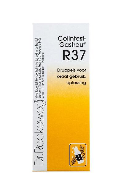 Reckeweg Colintest gastreu R37 50.00 Milliliter