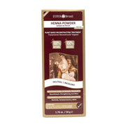 Surya Brasil Op=Op Henna haarverf poeder neutraal 50.00 Gram