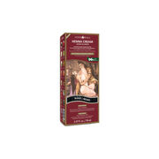 Surya Brasil Henna haarverf creme zwart 70 Milliliter