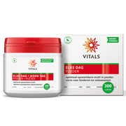 Vitals Elke Dag Poeder 300.00 Gram
