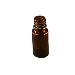 Blockland Druppelflacon kombi bruin glas DIN18 10ml 120 Stuks