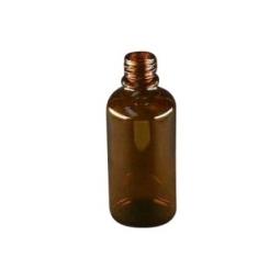 Blockland Druppelflacon kombi bruin glas DIN18 50ml 49 Stuks