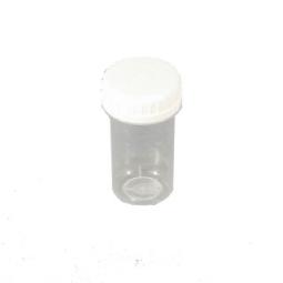 Blockland Tabletflacon optipot helder ongedopt 20ml 312.00 Stuks