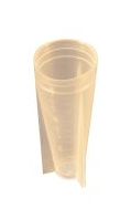 Blockland Inneembekers PP 0.5/8ml 100 Stuks