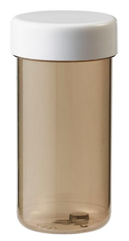 Blockland Plastobel tabletfles bruin gedopt 15ml 207.00 Stuks