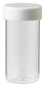 Blockland Plastobel tabletfles transparant gedopt 15ml 207.00 Stuks