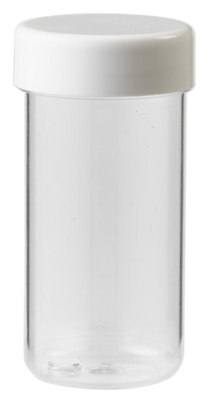 Blockland Plastobel tabletfles transparant gedopt 15ml 207.00 Stuks