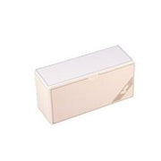 Blockland Vouwdoos zilver blauw strip B 300 Stuks