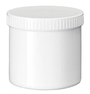 Blockland Zalfpot wit PP plastobel gedopt 500ml 24.00 Stuks