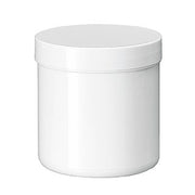 Blockland Zalfpot wit PP plastobel gedopt 200ml schroefdop 25.00 Stuks