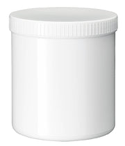 Blockland Zalfpot wit PP plastobel gedopt 1000ml 18.00 Stuks