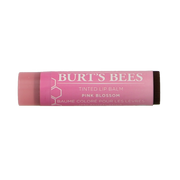 Burt's Bees Getinte lippenbalsem Pink blossom 4.25 Gram