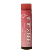 Burt's Bees Getinte lippenbalsem rose 4.3 Gram