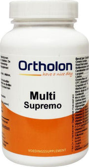 Ortholon Multi supremo  60.00 Tabletten