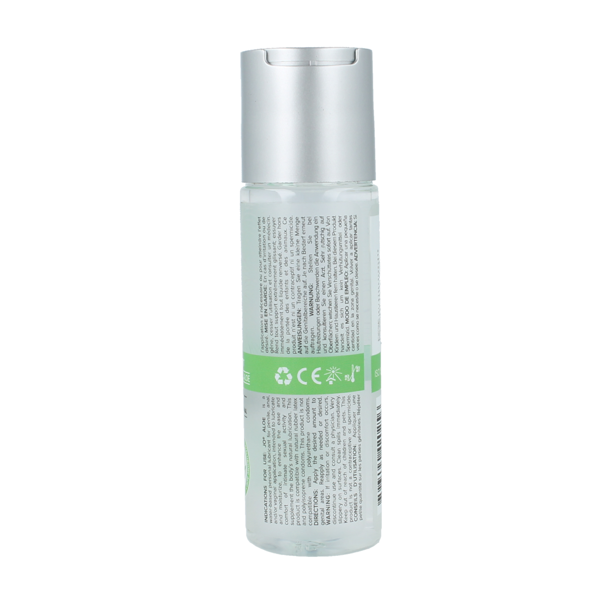 System Jo Aloe lubricant 60.00 Milliliter