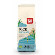 Lima Rijst basmati halfvolkoren bio 500 Gram