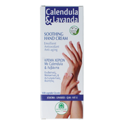 Natura House Calendula lavendel handcreme 75.00 Milliliter