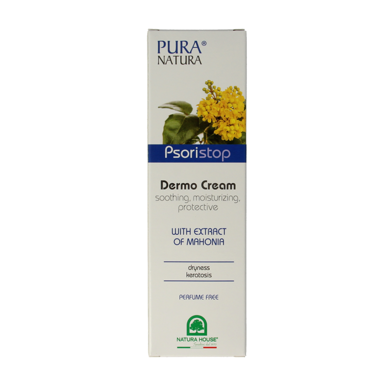 Natura House Psoristop creme 75 Milliliter
