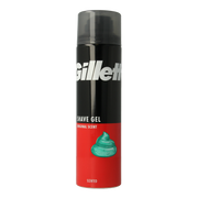 Gillette Base shaving gel original 200.00 Milliliter