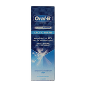 Oral B Tandpasta 3D white arctic fresh 75.00 Milliliter