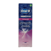 Oral B Tandpasta 3D white vitalize  75.00 Milliliter