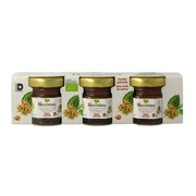 Nocciolata Choco hazelnootpasta bio 75.00 Gram