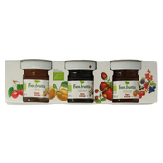 Fiordifrutta Fruitbeleg mix 25 gram bio 75.00 Gram