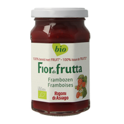 Fiordifrutta Frambozenjam bio 250.00 Gram
