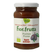 Fiordifrutta Pruimenjam bio 250.00 Gram