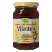 Rigoni Di Asiago Kastanje honing vloeibaar bio 300.00 Gram