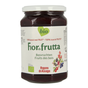 Fiordifrutta Bosvruchtenjam bio 630.00 Gram