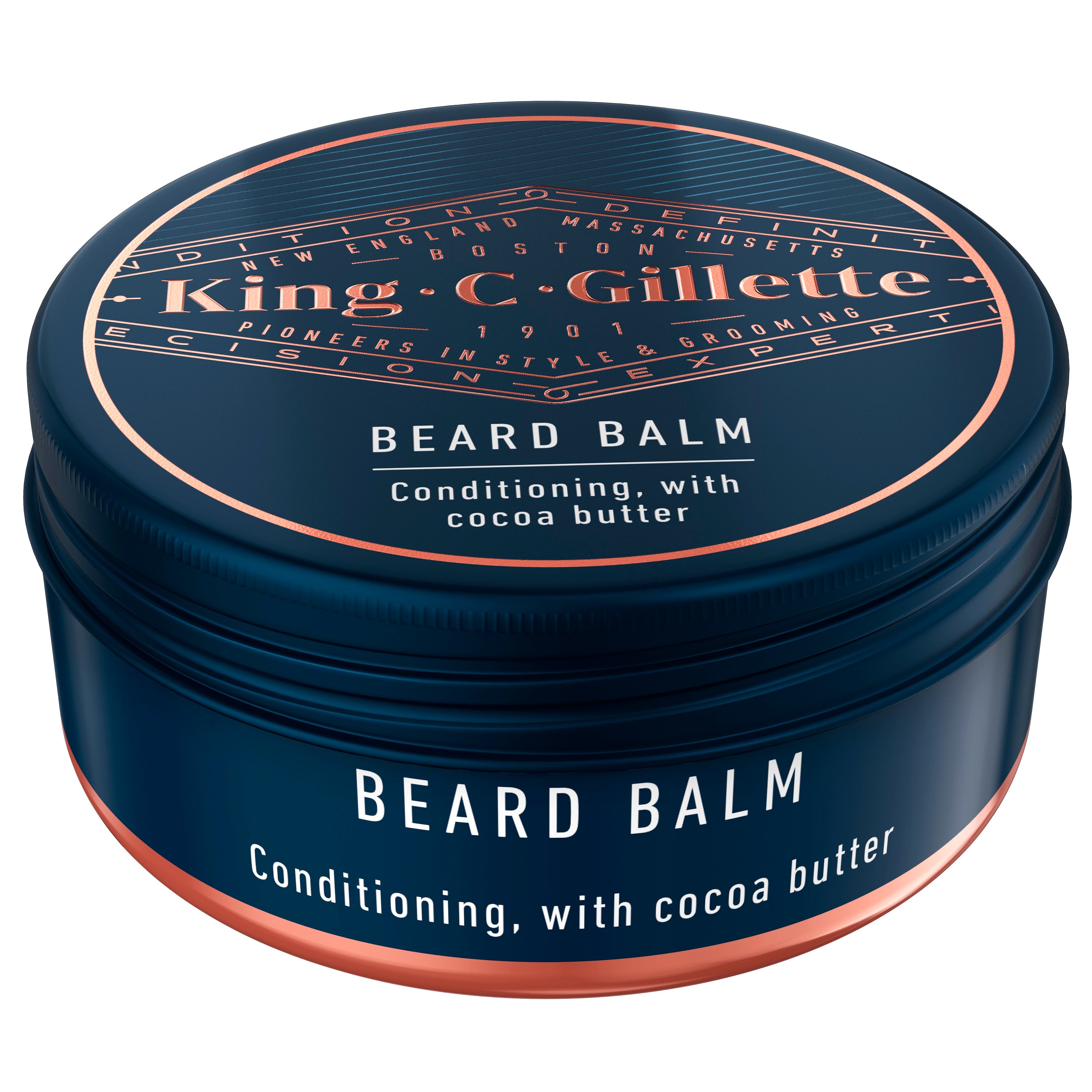 Gillette King c beard balsem 100.00 Milliliter