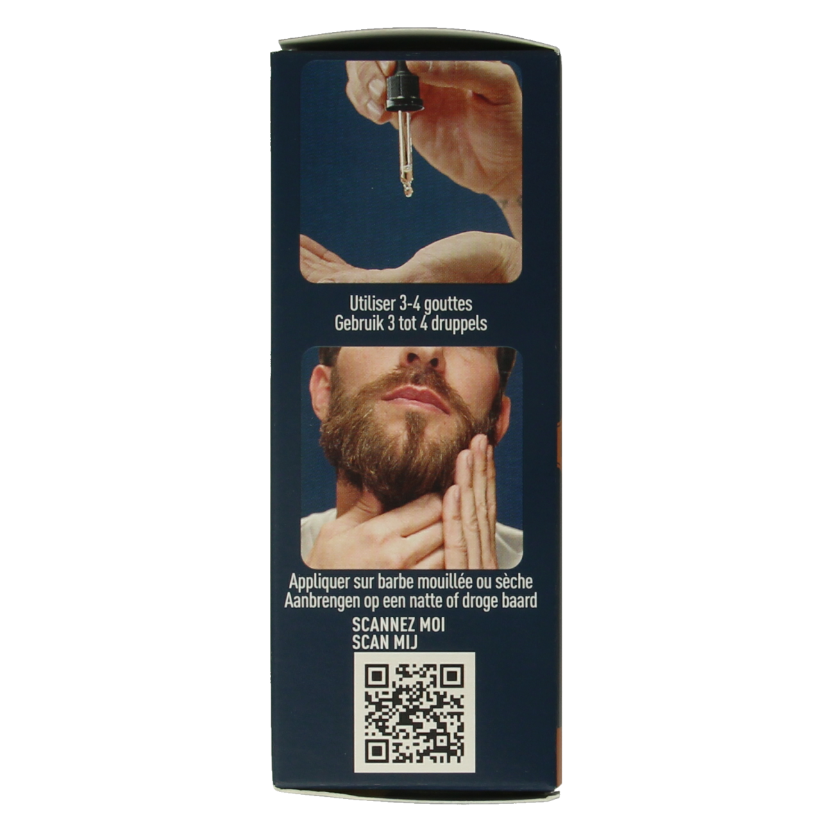 Gillette King c beard oil 30.00 Milliliter