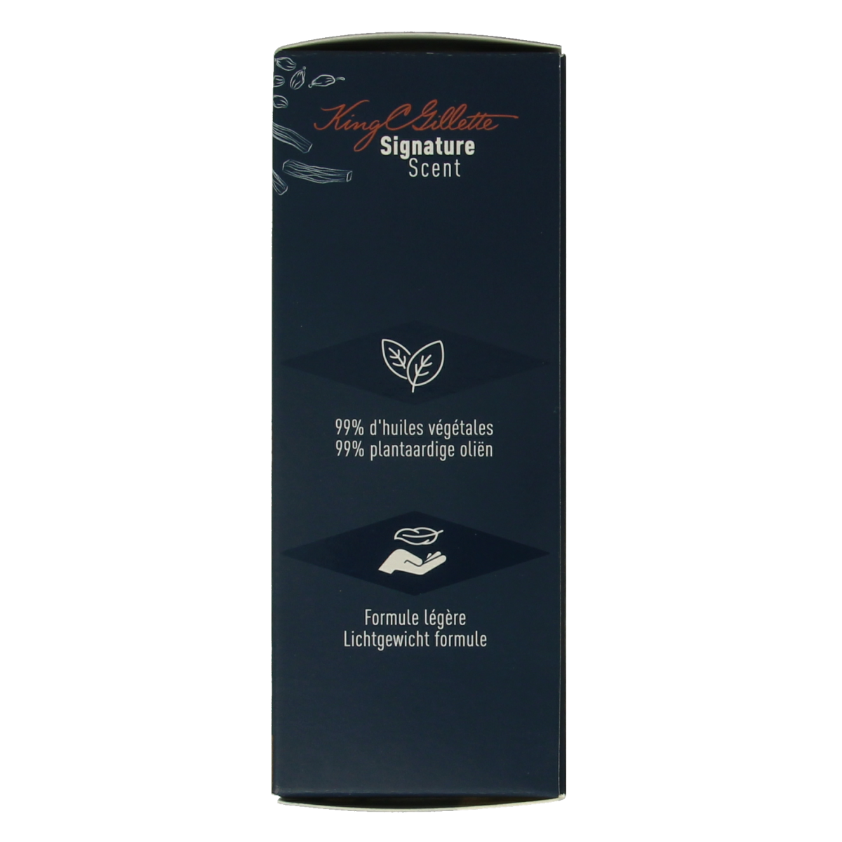 Gillette King c beard oil 30.00 Milliliter