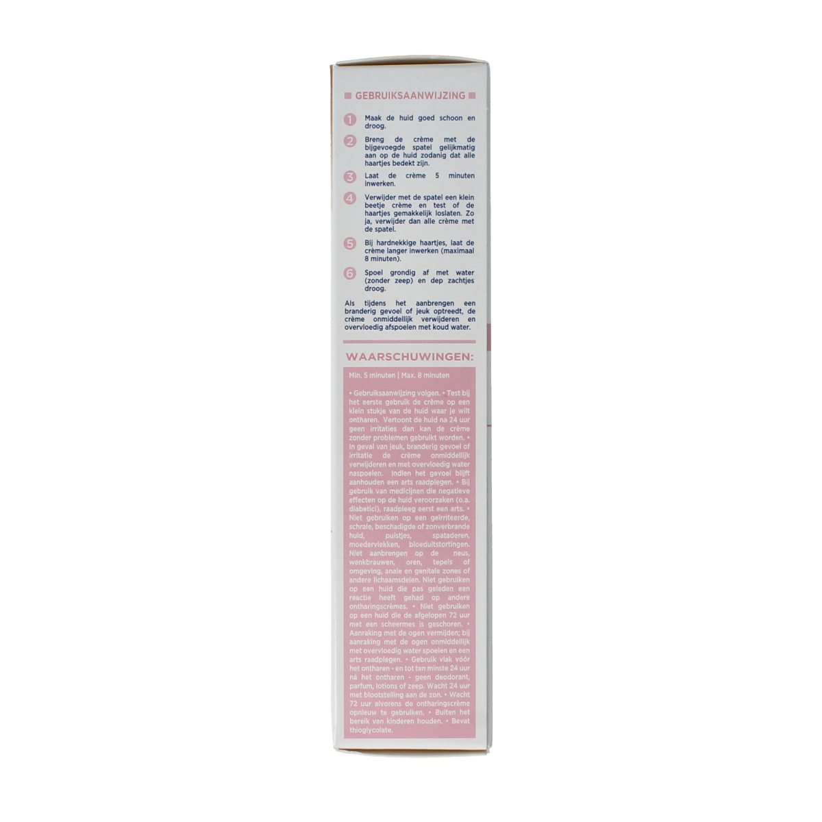 Chilly Silx Ontharingscreme gezicht 50.00 Milliliter