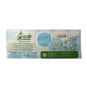 Grazie Natural Zakdoekjes extra soft 10 x 9 zakdoekjes 90.00 Stuks