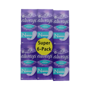 Always Inlegkruisjes daily fresh 180.00 Stuks