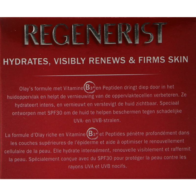 Olay Regenerist dagcreme SPF30  50 Milliliter