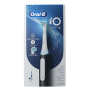 Oral B Elektrische tandenborstel IO3S matt black 1.00 Stuks